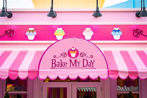 Bake my day - Bake My Day Food and Beverage Manufacturing Copenhagen, Capital Region 445 followers A modern cake shop offering specialized cakes made by dedicated artists, as well as an open sweet shop in ...
